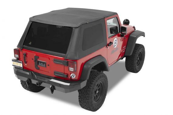 Bestop Trektop NX Jeep JK 2 Door 1