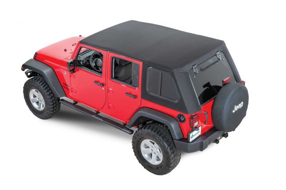 Bestop Trektop Pro JK 4 door 1