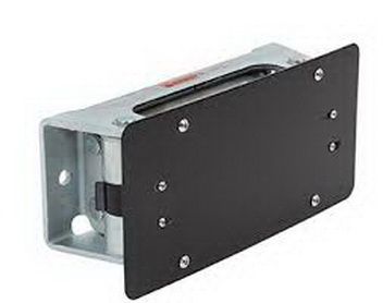 Smittybilt License Plate Holder 1